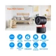 Поворотна WiFi камера Tuya (2MP) - зображення 2