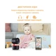 Поворотна WiFi камера Tuya (2MP) - зображення 4