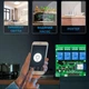 Реле з сухим контактом Tuya smart 7-32V(AC/DC) Чотириканальне Zigbee - изображение 3