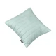 Подушка декоративна LINE TM IDEIA 45x45 cм м'ята/св.сірий - зображення 2