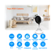 Внутрішня WiFi IP камера Tuya (2MP) - изображение 5