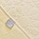 Покривало плед Royal TM IDEIA 200x220 см молоко (8-29916*001) - зображення 3