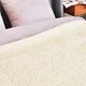 Покривало плед Royal TM IDEIA 200x220 см молоко (8-29916*001) - зображення 8
