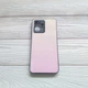 Чехол Gradient для Xiaomi Redmi Note 12 4G Gold-pink - изображение 1