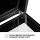 Духовой шкаф электрический (черный) Perfelli DIAMOND 6D10N NERO - изображение 7
