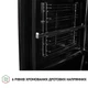 Духовой шкаф электрический (черный) Perfelli DIAMOND 6D10N NERO - изображение 9