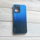 Чехол Gradient для Xiaomi Redmi Note 12 4G blue-black - изображение 1