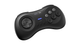 Геймпад Бездротовий 8BitDo Switch M30 Sega Black - зображення 6