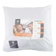 Подушка IDEIA 50*50 - Comfort Classic белая - изображение 3