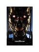 Постер плакат FNBK Терминатор Эндоскелет T-800 (Terminator Endoskeleton) 30x40 см - изображение 1