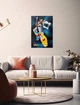 Постер плакат FNBK Вольтрон 84 (Voltron) 30x40 см - изображение 2