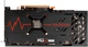 Відеокарта SAPPHIRE RX7600 8GB GDDR6 PULSE (11324-01-20G) - зображення 5