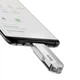Высокоскоростная флешка HOCO UD10 32GB с поддержкой OTG 2в1 USB 3.0/ Type-C для телефона, компьютера, планшета Silver - изображение 2