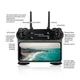Квадрокоптер ZLRC SG108S Orange, дрон с 4K и HD камерами, GPS, FPV, 5G Wi-Fi, БК моторы, 1 км, до 25 мин. + кейс (k377) - изображение 4