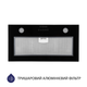 Витяжка повно вбудована Minola HBI 5262 BL GLASS 700 LED - зображення 8