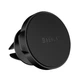 Автотримач Baseus Small ears series Magnetic suction bracket（Air outlet type）SUER-A01 Black - зображення 2