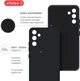 Чехол для смартфона Intaleo SoftShell для Samsung Galaxy A34 5G Black (1283126567087) - изображение 4