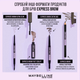 Kredka do brwi Maybelline New York Brow Ultra Slim 4 Coffee 0,9 g (3600531579456) - obraz 10