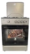 Плита газова Castle CG-60B - изображение 1