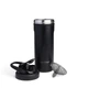 Шейкер спортивний SmartShake Insulated Steel 750ml Black - изображение 2