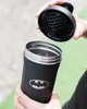 Шейкер спортивний SmartShake Reforce 900ml DC Batman Logo - изображение 5