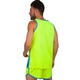 Форма для легкой атлетики мужская Zelart Lidong 8311 размер M (150-160см) Green-Blue - изображение 2
