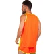 Форма для легкой атлетики мужская Zelart Lidong 8311 размер 2XL (170-175см) Orange-Yellow - изображение 2