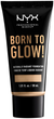 Podkład do twarzy NYX Professional Makeup Born to Glow o naturalnym rozświetlającym wykończeniu 6.3 Ciepła wanilia 30 ml (0800897190354) - obraz 1