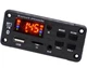 MP3-плеер 9V-12V встроенный модуль с Bluetooth SD-карта / USB / AUX + пульт - изображение 1