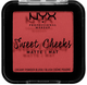 Róże do policzków NYX Professional Makeup Sweet Cheeks Creamy Powder Blush Matte z matowym wykończeniem 04 Citrine rose 5 g (0800897191825) - obraz 1