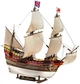 Сборная модель-копия Revell Набор Корабль Mayflower Уровень 4 Масштаб 1:83 (RVL-05684) - изображение 1