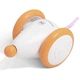 Умная игрушка для кошек Cheerble Wicked Mouse C0821 (135 мАч, светящаяся, White-Orange) - изображение 1