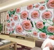 3D Фото Обои PHOTODECOR "3D Розы и круги" - изображение 2