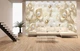3D Фото Шпалери PHOTODECOR "Калли та золоті метелики" 1 кв.м. - зображення 6