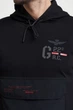 Толстовка з капюшоном 22 gruppo Aeronautica Militare 5572 XXL - изображение 8