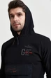 Толстовка з капюшоном 22 gruppo Aeronautica Militare 5572 XXL - изображение 9