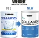 Харчова добавка Weider Collagen Peptan 300 г (8414192309032) - зображення 2
