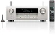 AV-ресивер Denon AVC-X4800H 8K (9.4 ch) Silver - изображение 4