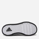 Buty sportowe chłopięce adidas Tensaur Sport 2.0 CF K GW6440 28 Czarne z białym (4065426077018) - obraz 4