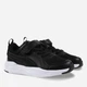 Sneakersy dziecięce dla dziewczynki na rzepy Puma X Ray S2 AC PS 38250801 29 Czarne (4063698525183) - obraz 3