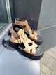 Босоножки женские ShoesBand Коричневые натуральная кожа 37 (23,5 см) (S56021) - изображение 7