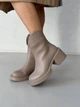 Черевики VZUTIK 40 Бежевий 8905-5д/40 - изображение 2