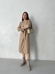 Черевики VZUTIK 40 Бежевий 8905-5д/40 - изображение 8