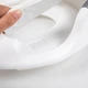 Сиденье для унитаза FreeOn White-Grey (38763) - изображение 3