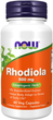 Now Foods Rhodiola 500mg 60 kapsułek (733739047540) - obraz 2