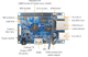Одноплатний комп'ютер Orange Pi PC Allwinner H3 1ГБ з WIFI - изображение 3
