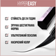 Eyeliner Maybelline New York Hyper Easy Black 0,6 g (3600531592325) - obraz 3