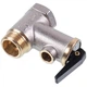 Клапан предохранительный 8.5 бар 1/2" для бойлера Ariston 571730 - изображение 3