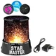 Проектор звездного неба Star Master PRO Original + USB-кабель и адаптер Чёрный - изображение 1