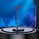 Мікрофон Hoco desktop microphone |Type-C/AUX 3.5mm| - зображення 5